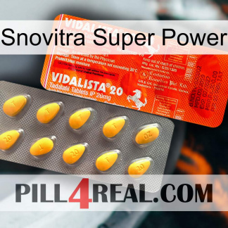 Snovitra Super Power new01